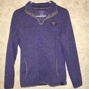 L.L Bean sweatshirt